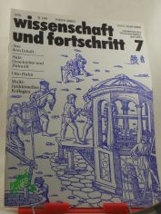 Wissenschaft und Fortschritt, 7/1979