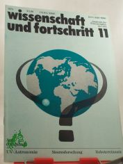 Wissenschaft und Fortschritt, 10/1979