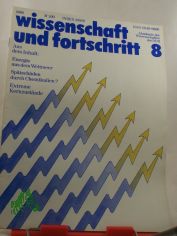 Wissenschaft und Fortschritt, 8/1980