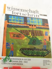 Wissenschaft und Fortschritt, 8/1990