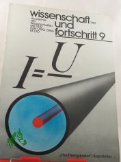 Wissenschaft und Fortschritt, 1/1987