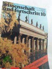 Wissenschaft und Fortschritt, 10/1985