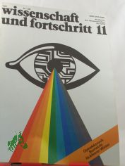 Wissenschaft und Fortschritt, 11/1985