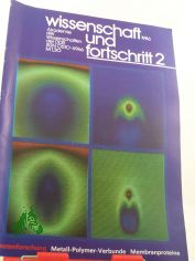 Wissenschaft und Fortschritt, 2/1986