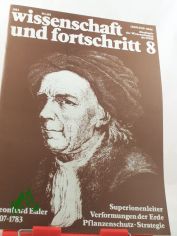 Wissenschaft und Fortschritt, 8/1983