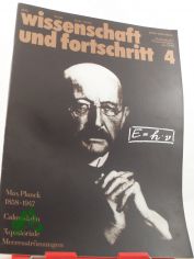 Wissenschaft und Fortschritt, 4/1983