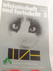 Wissenschaft und Fortschritt, 5/1982