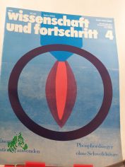 Wissenschaft und Fortschritt, 4/1981