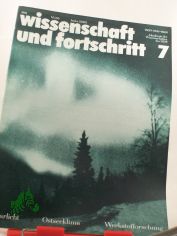 Wissenschaft und Fortschritt, 7/1981