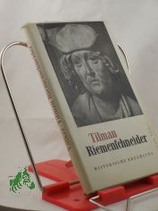 Tilman Riemenschneider : Historische Erzhlung / Ursula Vlker