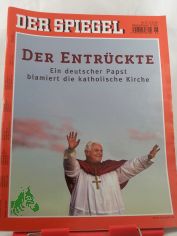 6/2009, Der Entrckte