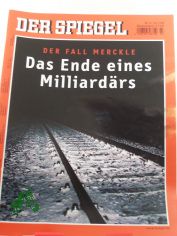 3/2009, Das Ende eines Milliardrs