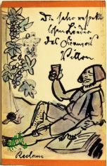 Die sehr respektlosen Lieder des Franois Villon / Aus d. Franz. bertr. v. K. L. Ammer