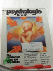 11/1981, Das aufregende Leben vor der Geburt