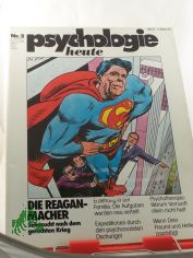 2/1981, die Reagan Macher Sehnsucht nach dem gerechten Krieg