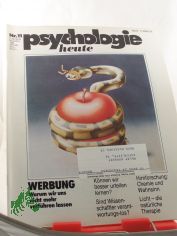 11/1982, Werbung warum wir uns nicht mehr verfhren lassen