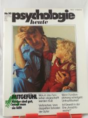 10/1979, Mitgefhl, Kinder sind gut wenn man sie lt