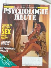 3/1990, Warum es mit demSex nicht klappt