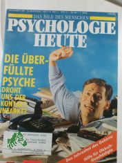 12/1991, Die berfllte Psyche droht uns der Kontaktinfarkt