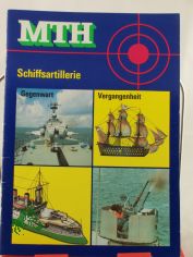 Militrtechnische Hefte; Heft Schiffsartillerie