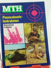 Militrtechnische Hefte; Heft Panzerabwehrlenkraketen