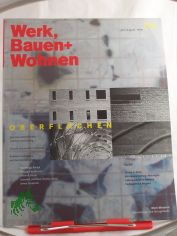 7/8 1998, Oberflchen