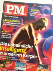 Die unheimliche Intelligenz in unserem Krper