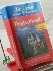 Deutschland. Baedeker Allianz Reisefhrer
