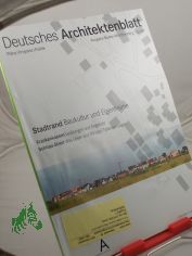 2/2009 Stadtrand Baukultur und Eigenheime