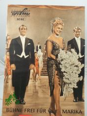 Nr. 92/62, Bhne frei fr Marika