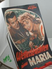 Nr. 3955; Wetterleuchten um Maria