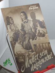 Nr. 1231; Mutter sein dagegen sehr