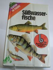 Swasserfische / Text J. Cihar. Illustrationen J. Maly. Ins Dt. bertr. von H. Barthova-Kacirkova