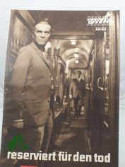 55/63; reserviert fr den Tod