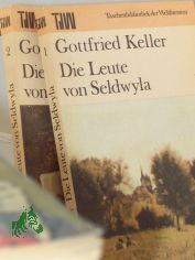Die Leute von Seldwyla / Gottfried Keller , 2 Bnde