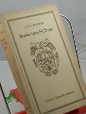 Brcke ber die Drau - mit Holzschnitten von Fritz Mayer-Beck