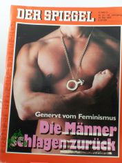 22/1992, 25. Mai, Die Mnner schlagen zurck, genervt vom Feminismus