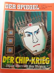 11/1992, 9. Mrz, Der Chip Krieg