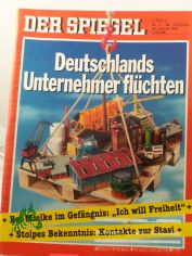 4/1992, 20. Januar, Deutschlands Unternehmer flchten