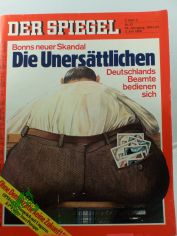 27/1989, 3. Juli, Die Unersttlichen, Deutschlands Beamte bedienen sich