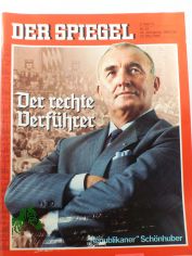 22/1989, 29. Mai, Der rechte Verfhrer, Republikaner Schnhuber