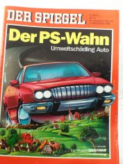 37/1989, Der PS Wahn, Umweltschdling Auto