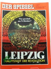 48/1989, 27. November, Leipzig Hauptstadt der Revolution