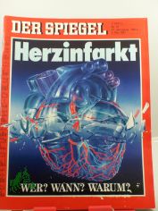 19/1987, 4. Mai, Herzinfarkt