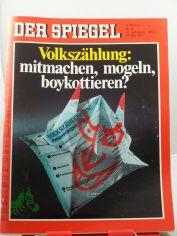 21/1987, 18. Mai, Volkszhlung