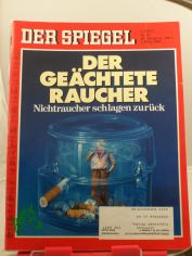 10/1986, 3. Mrz, Der gechtete Raucher