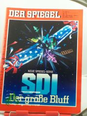 13/1986, 24. Mrz, SDI der groe Bluff