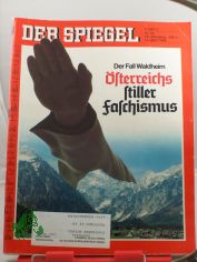 16/1986, 14. April, sterreichs stiller Faschismus, der Fall Waldheim