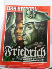 32/1986, 4. August, Friedrich, Preussens Frst, Deutschlands Fhrer