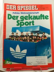 2371986, 2. Juni, Der gekaufte Sport